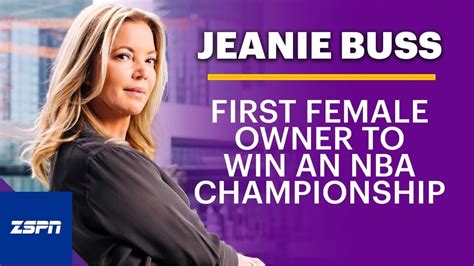 jeannie buss 2020.